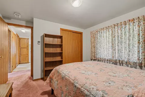Bedroom - 17758 S Curtis, Germfask, MI 49836 photo 2 of 6