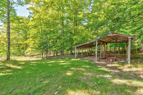 Exterior - 17758 S Curtis, Germfask, MI 49836 photo 5 of 14