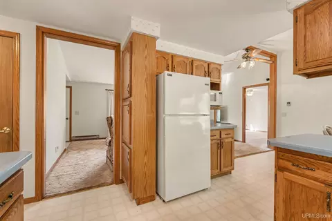 Kitchen - 17758 S Curtis, Germfask, MI 49836 photo 3 of 3