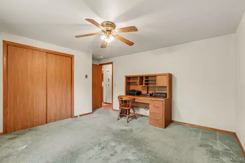 Bedroom - 17758 S Curtis, Germfask, MI 49836 photo 4 of 6
