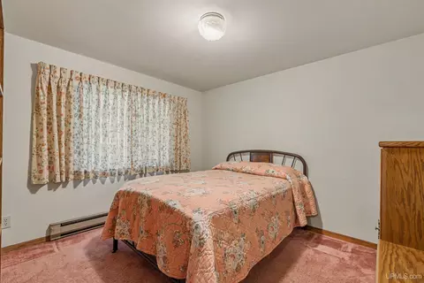 Bedroom - 17758 S Curtis, Germfask, MI 49836 photo 1 of 6
