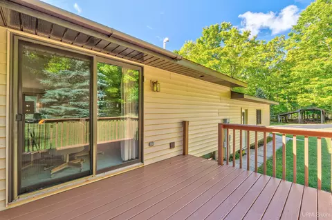 Exterior - 17758 S Curtis, Germfask, MI 49836 photo 11 of 14