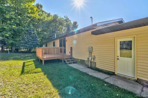 Exterior - 17758 S Curtis, Germfask, MI 49836 photo 10 of 14