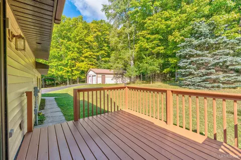 Exterior - 17758 S Curtis, Germfask, MI 49836 photo 12 of 14