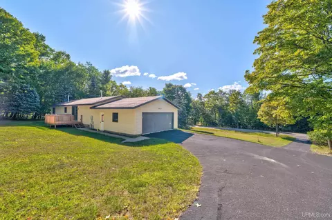 Exterior - 17758 S Curtis, Germfask, MI 49836 photo 2 of 14