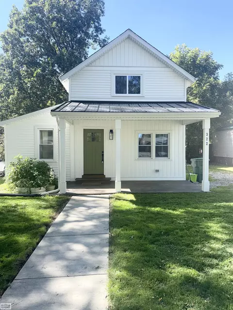 322 Cherry, Almont, MI 48003