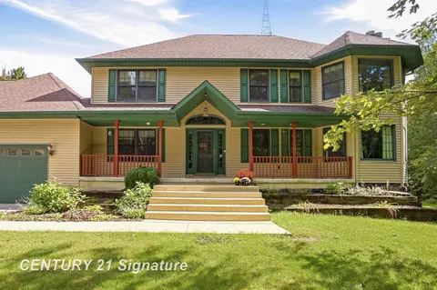 Exterior - 4090 N Fordney, Hemlock, MI 48626 photo 3 of 15