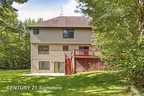 Exterior - 4090 N Fordney, Hemlock, MI 48626 photo 9 of 15