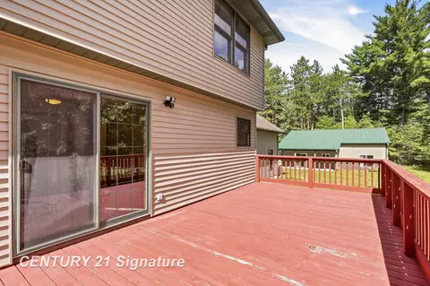 Exterior - 4090 N Fordney, Hemlock, MI 48626 photo 11 of 15