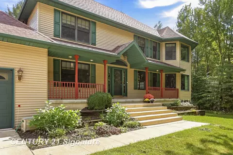 Exterior - 4090 N Fordney, Hemlock, MI 48626 photo 4 of 15