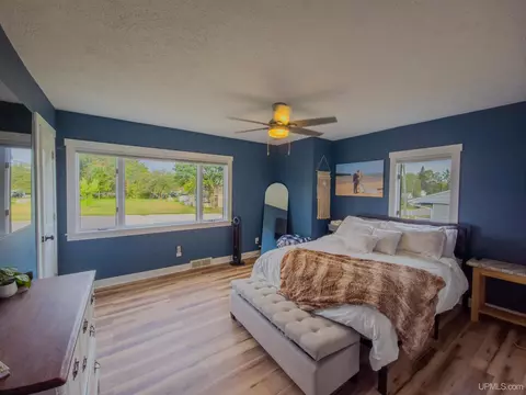 Bedroom - 1428 High, Munising, MI 49862 photo 1 of 2