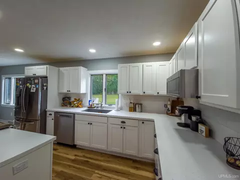 Kitchen - 1428 High, Munising, MI 49862 photo 1 of 4