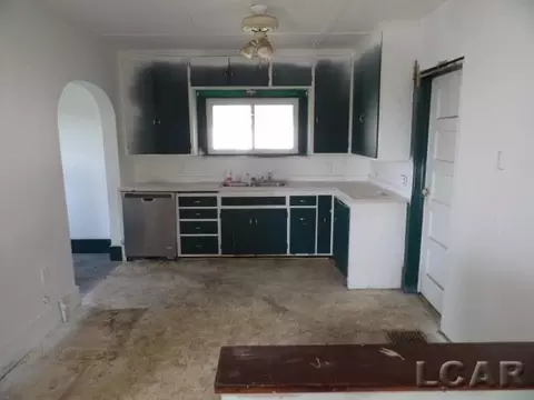 Kitchen - 356 E Beecher, Adrian, MI 49221 photo 1 of 1
