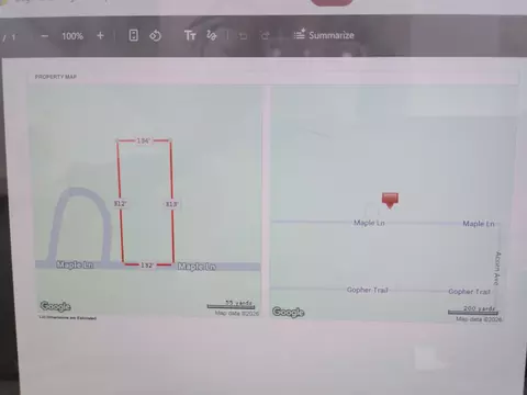 lot13 Maple Ln, Harrison, MI 48625 photo 5