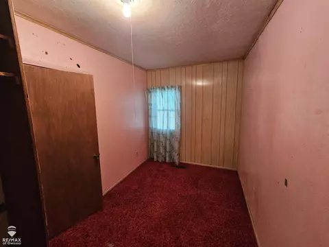 Bedroom - 1011 Walnut, Owosso, MI 48867 photo 4 of 5