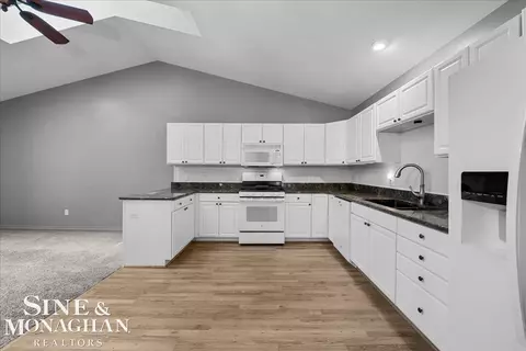 Kitchen - 9638 Nook #6, Clay, MI 48001 photo 3 of 3