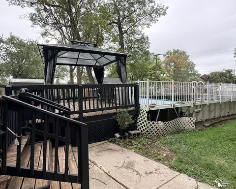 Exterior - 9930 Shook, Romulus, MI 48174 photo 2 of 3