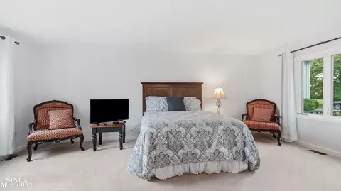 Bedroom - 1715 River Rd #11, Saint Clair, MI 48079 photo 3 of 5