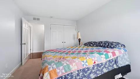 Bedroom - 1715 River Rd #11, Saint Clair, MI 48079 photo 5 of 5