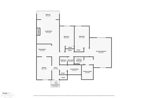 Floorplan - 1715 River Rd #11, Saint Clair, MI 48079 photo 1 of 1
