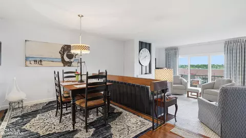Dining - 1715 River Rd #11, Saint Clair, MI 48079 photo 2 of 4