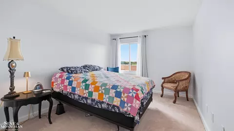Bedroom - 1715 River Rd #11, Saint Clair, MI 48079 photo 4 of 5