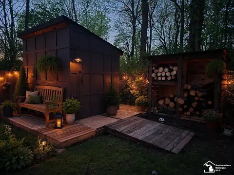 Exterior - 7735 Coventry, Temperance, MI 48182 photo 10 of 12