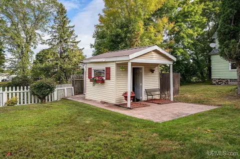 Exterior - 131 Zoberlein, Ishpeming, MI 49849 photo 6 of 7