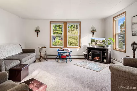 Living - 131 Zoberlein, Ishpeming, MI 49849 photo 1 of 2