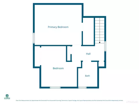 Floorplan - 131 Zoberlein, Ishpeming, MI 49849 photo 2 of 3