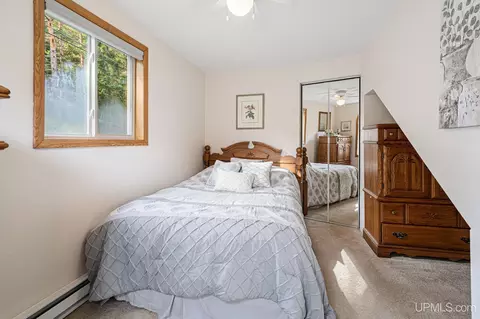 Bedroom - 131 Zoberlein, Ishpeming, MI 49849 photo 1 of 5