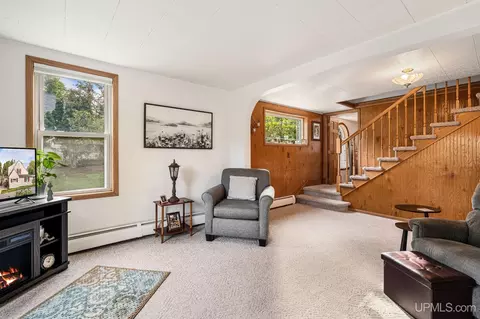 Living - 131 Zoberlein, Ishpeming, MI 49849 photo 2 of 2