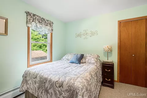 Bedroom - 131 Zoberlein, Ishpeming, MI 49849 photo 5 of 5