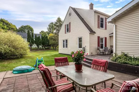 Exterior - 131 Zoberlein, Ishpeming, MI 49849 photo 4 of 7