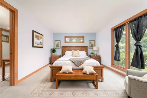 Bedroom - 2378 N M-30, Gladwin, MI 48624 photo 3 of 8