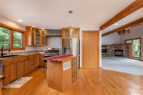 Kitchen - 2378 N M-30, Gladwin, MI 48624 photo 1 of 4