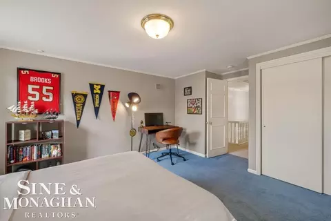 Bedroom - 44 N Deeplands, Grosse Pointe Shores, MI 48236 photo 6 of 7