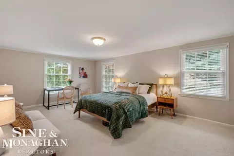 Bedroom - 44 N Deeplands, Grosse Pointe Shores, MI 48236 photo 4 of 7