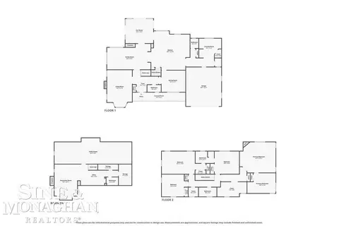Floorplan - 44 N Deeplands, Grosse Pointe Shores, MI 48236 photo 4 of 4