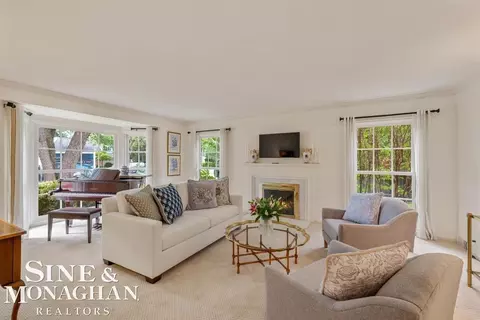 Living - 44 N Deeplands, Grosse Pointe Shores, MI 48236 photo 1 of 3