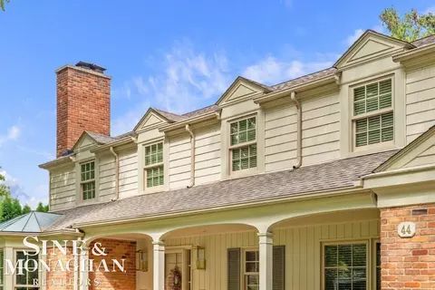 Exterior - 44 N Deeplands, Grosse Pointe Shores, MI 48236 photo 22 of 22