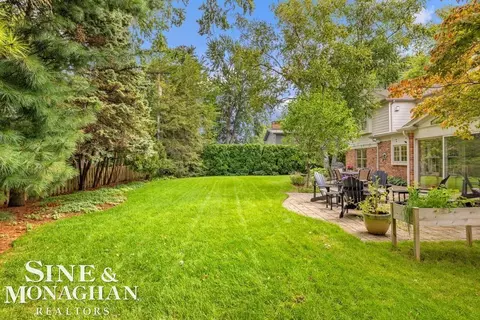Exterior - 44 N Deeplands, Grosse Pointe Shores, MI 48236 photo 12 of 22
