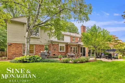 Exterior - 44 N Deeplands, Grosse Pointe Shores, MI 48236 photo 11 of 22