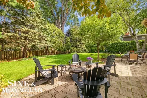 Exterior - 44 N Deeplands, Grosse Pointe Shores, MI 48236 photo 14 of 22