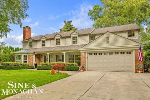 Exterior - 44 N Deeplands, Grosse Pointe Shores, MI 48236 photo 19 of 22