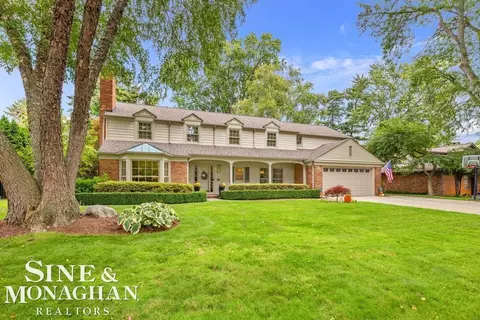 Exterior - 44 N Deeplands, Grosse Pointe Shores, MI 48236 photo 17 of 22