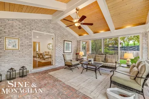 Exterior - 44 N Deeplands, Grosse Pointe Shores, MI 48236 photo 6 of 22