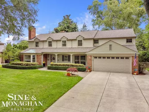 Exterior - 44 N Deeplands, Grosse Pointe Shores, MI 48236 photo 16 of 22