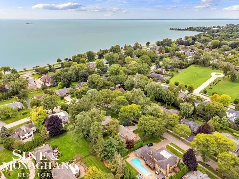 View/Area - 44 N Deeplands, Grosse Pointe Shores, MI 48236 photo 13 of 14