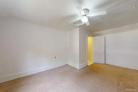 Bedroom - 310 Excelsior, Ishpeming, MI 49849 photo 4 of 7